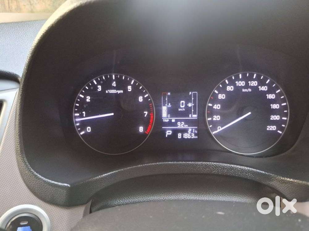 Hyundai Creta 1.6 Sx Plus Auto, 2017, Petrol