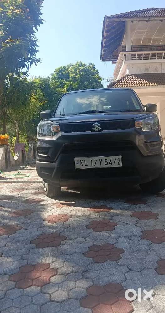 S-presso Car With Good Condition