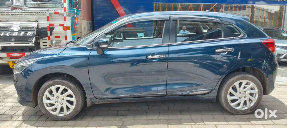 Maruti Suzuki Baleno Zeta, 2023, Petrol