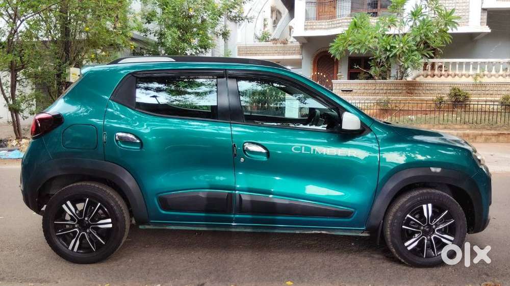 Renault Kwid 1.0 Climber Easy-r, 2022, Petrol