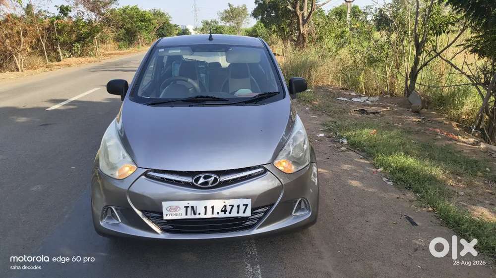 Hyundai Eon Magna 2012 Petrol,&lpg