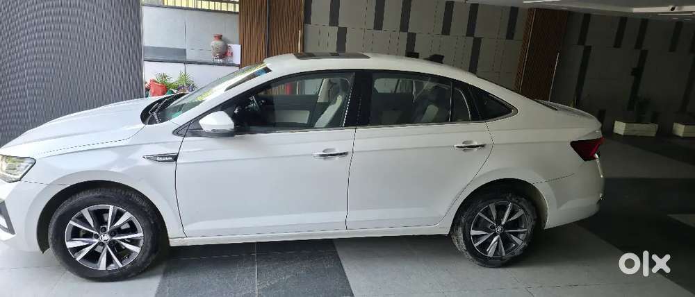 Skoda Slavia 2022 Petrol Excellent Condition With Company Records