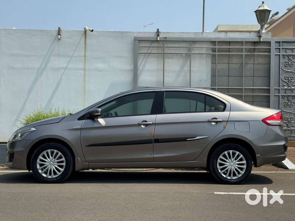 Maruti Suzuki Ciaz Vdi Plus, 2016, Diesel