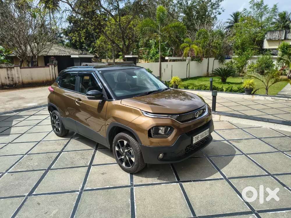 Tata Punch 2024 Petrol Well Maintained