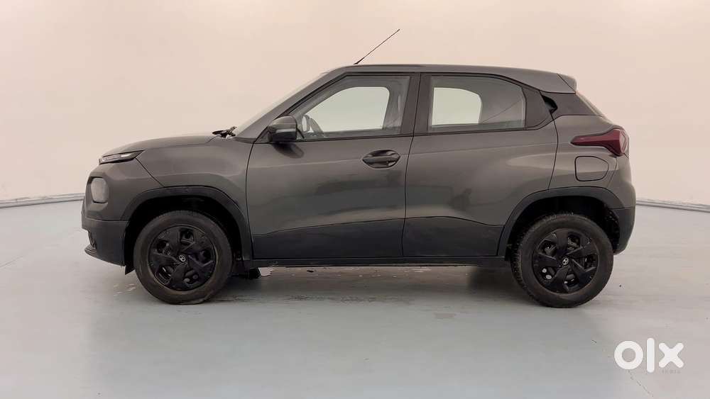 Tata Punch Adventure, 2022, Petrol