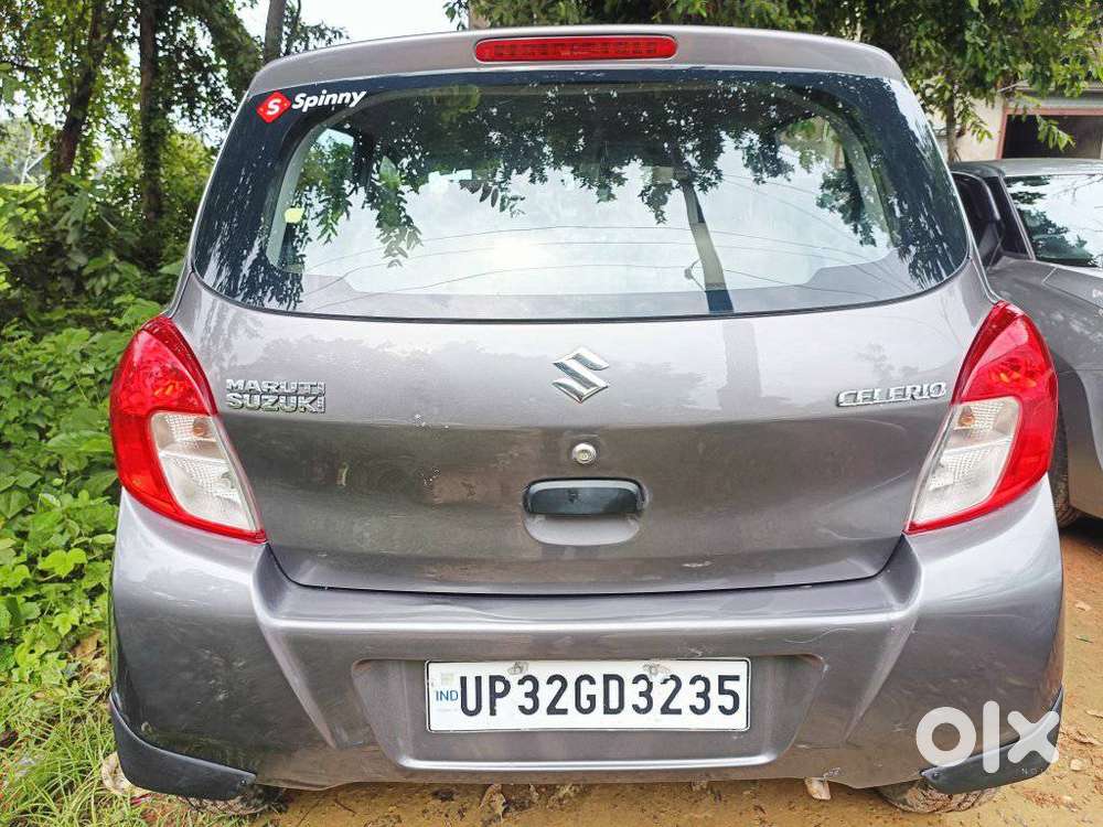 Maruti Suzuki Celerio Vxi At, 2015, Petrol