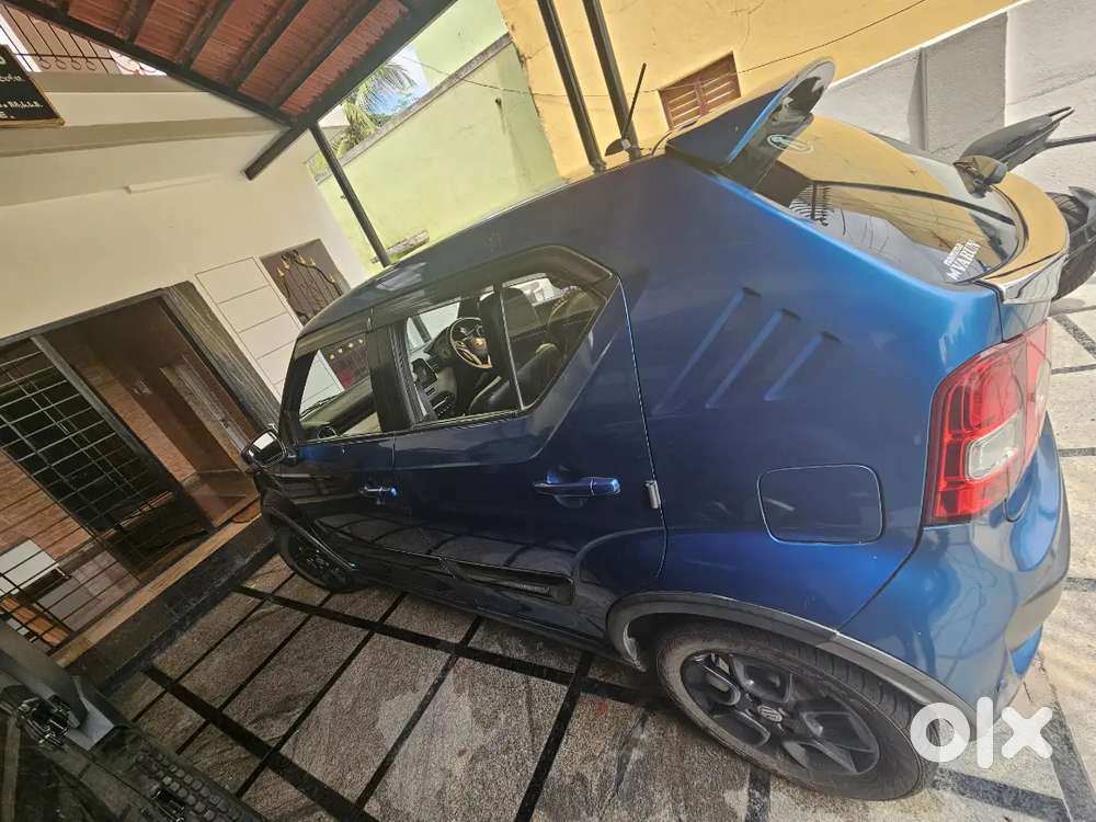 Maruti Suzuki Ignis 2017