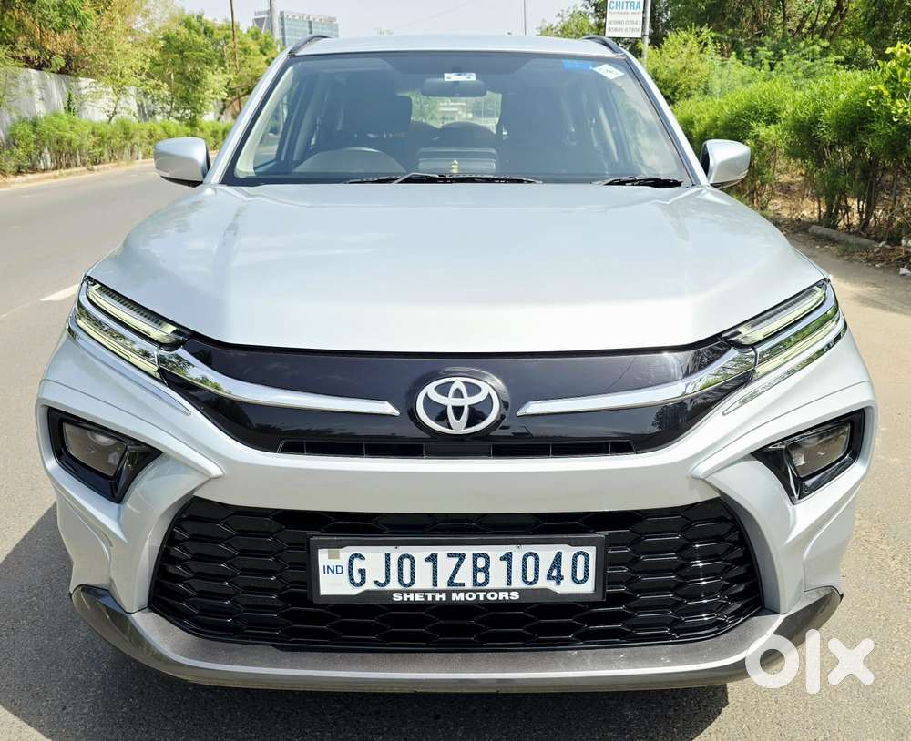 Toyota Urban Cruiser Hyryder 1.5 S Hybrid, 2026, Cng & Hybrids
