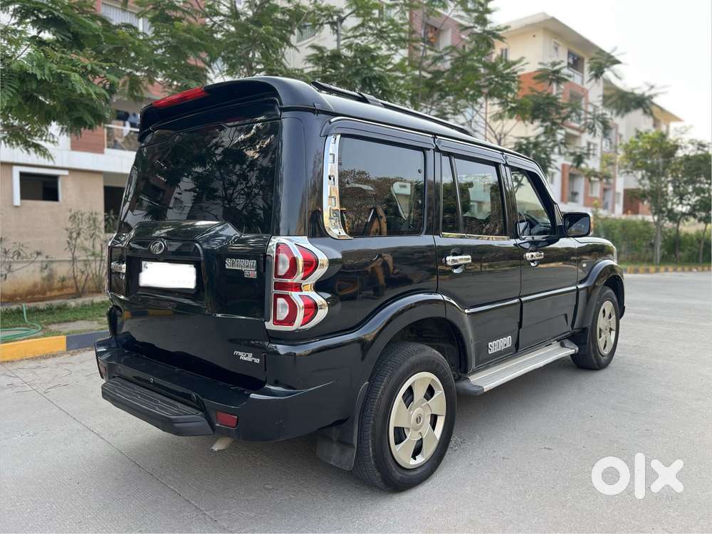 Mahindra Scorpio [2020-2022] 2.2 S5, 2019, Diesel