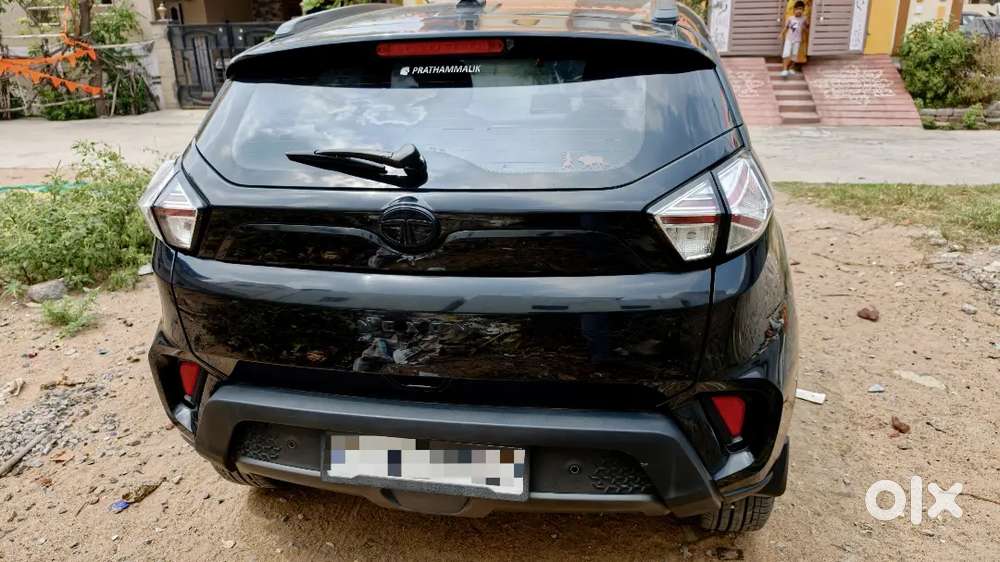 Tata Nexon 2023 Revotron Xza Plus