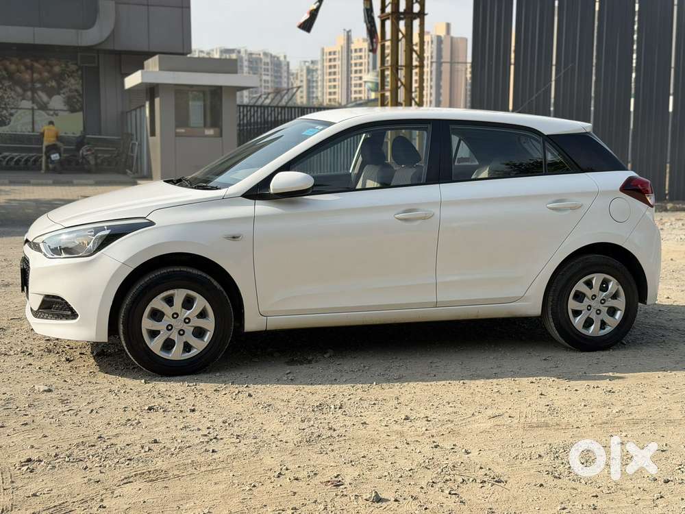 Hyundai Elite I20 Magna 1.2 Mt, 2017, Diesel