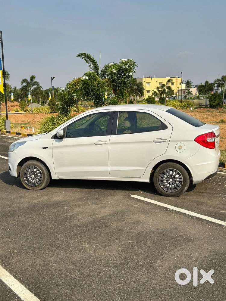 Ford Figo Aspire 1.5 Tdci Ambiente, 2017, Diesel