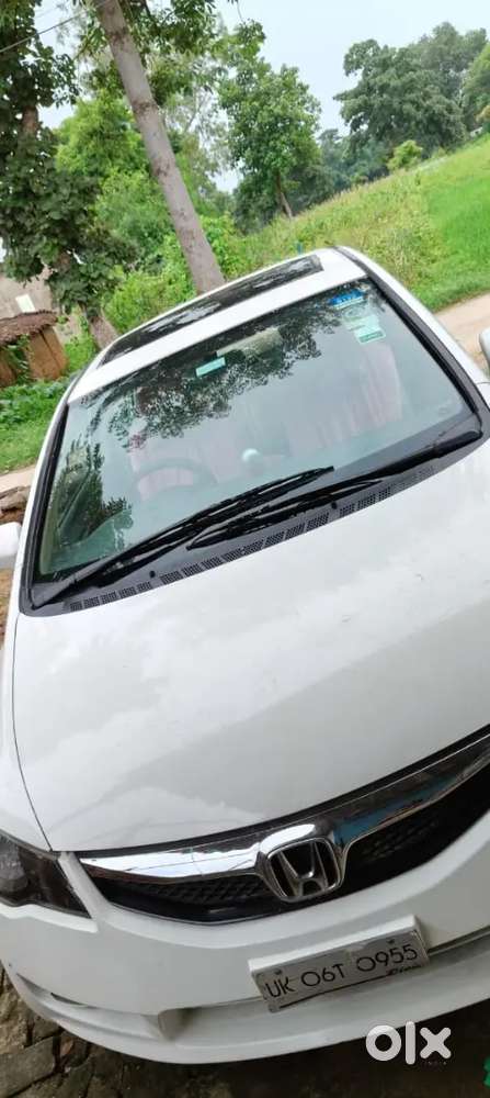 Honda Civic 2011 Petrol Well Maintained