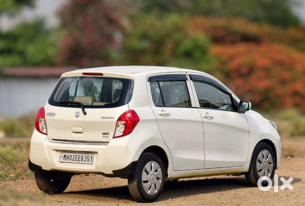Maruti Suzuki Celerio Zxi At, 2016, Petrol