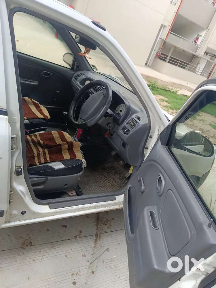 Maruti Suzuki Alto Lx 2006  Petrol + Cng  80,310 Km  Ahmedabad
