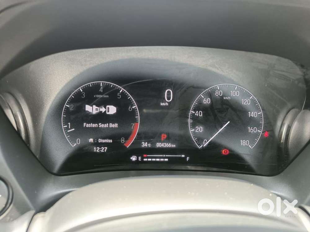 Honda Elevate Vx Cvt