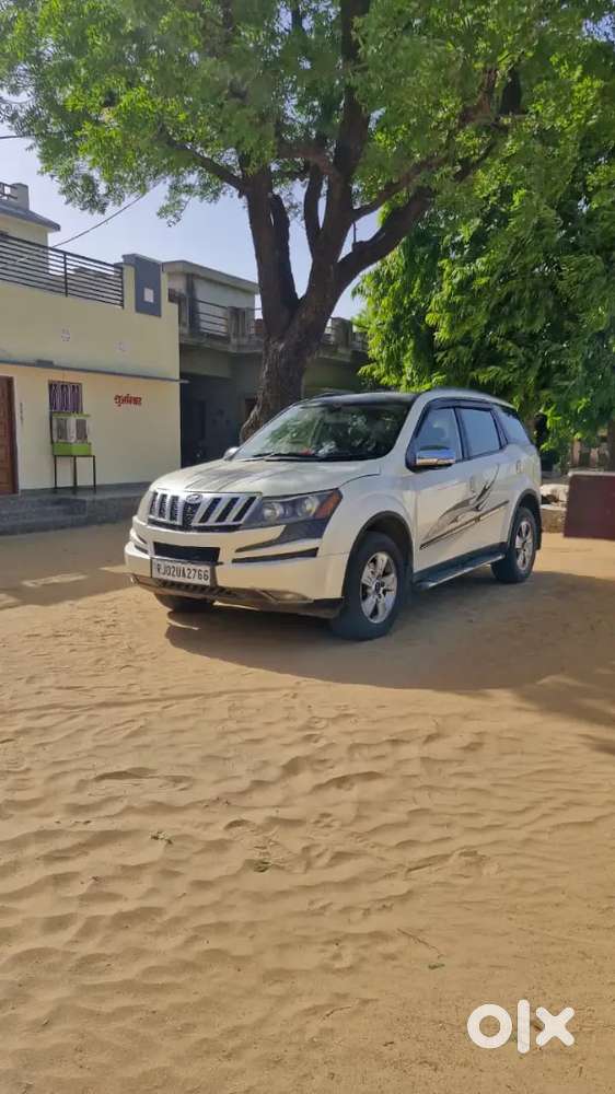 Mahindra Xuv500 2012 Diesel 93000 Km Driven
