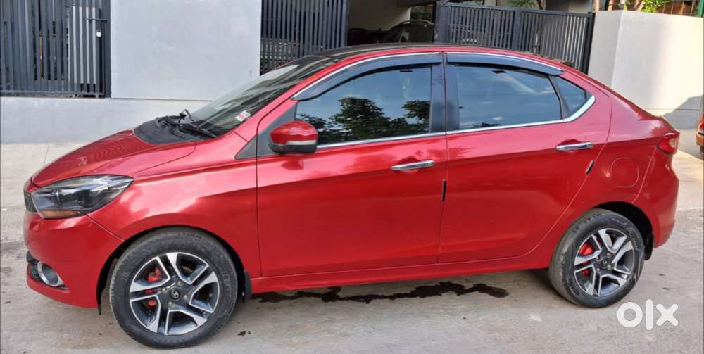 Tata Tigor 1.2 Revotron Xz Option, 2017, Petrol