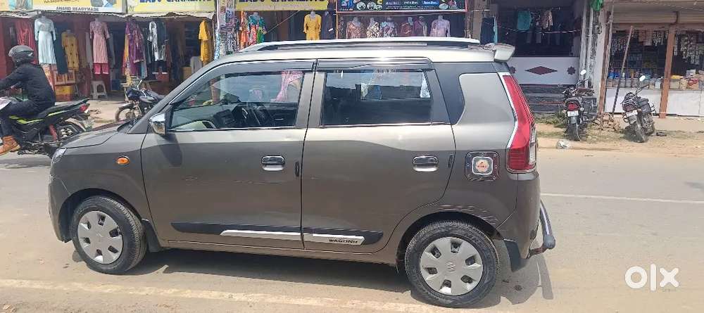 Maruti Suzuki Wagon R, 2021