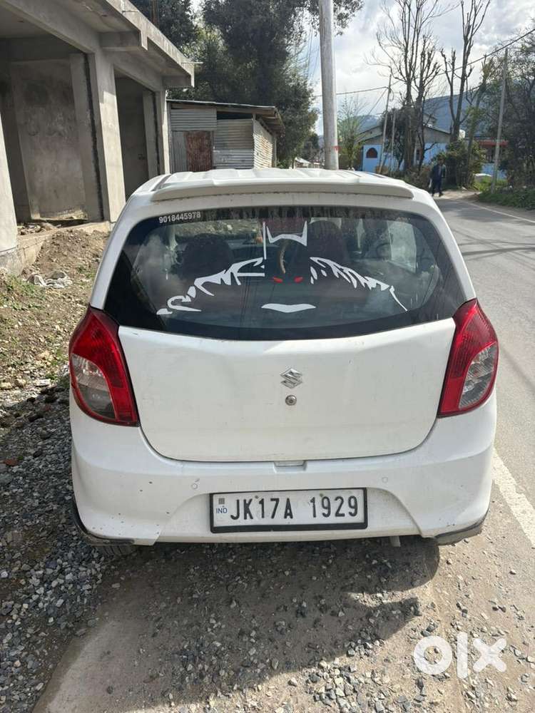 Alto 800 Good Condition