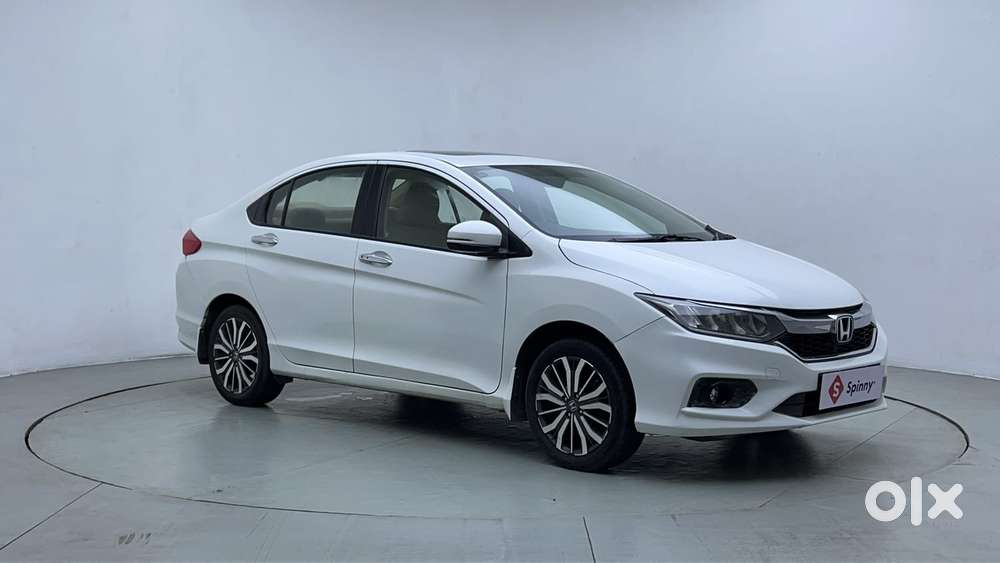 Honda City 1.5 Vx I-vtec Mt, 2018, Cng & Hybrids