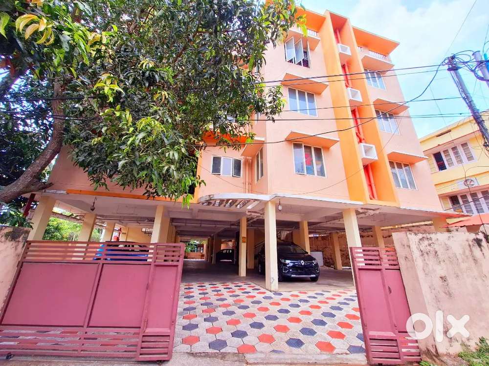 2BHK in Vellayambalam