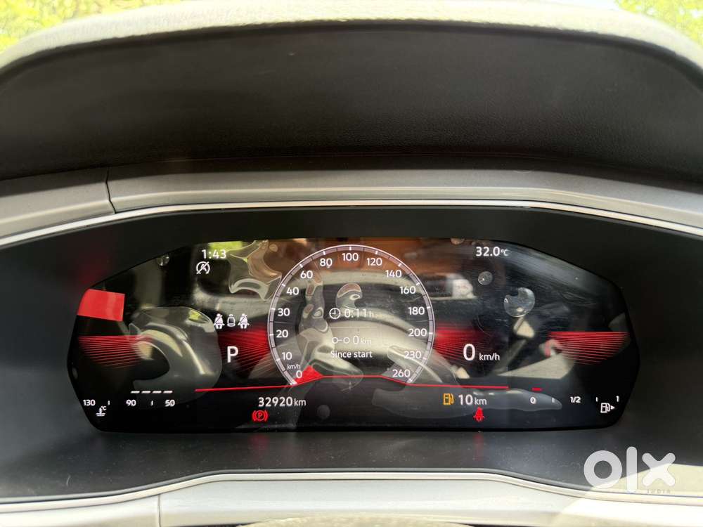 Volkswagen Taigun, 2023, Petrol