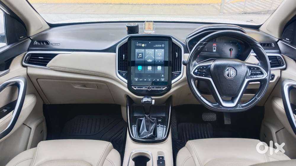 Mg Hector 1.5 Dct Sharp, 2021