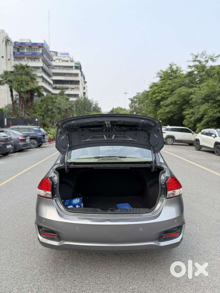 Maruti Suzuki Ciaz Smart Hybrid Alpha , 2017, Diesel