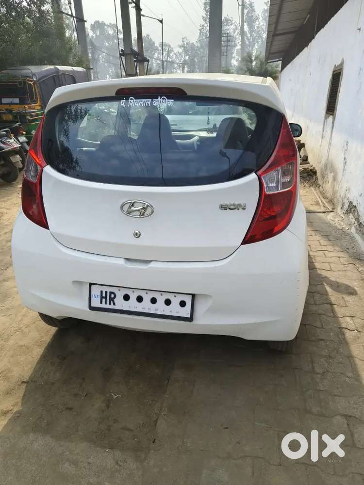 Hundai Eon Excellent Condition Single Owner Less Driven