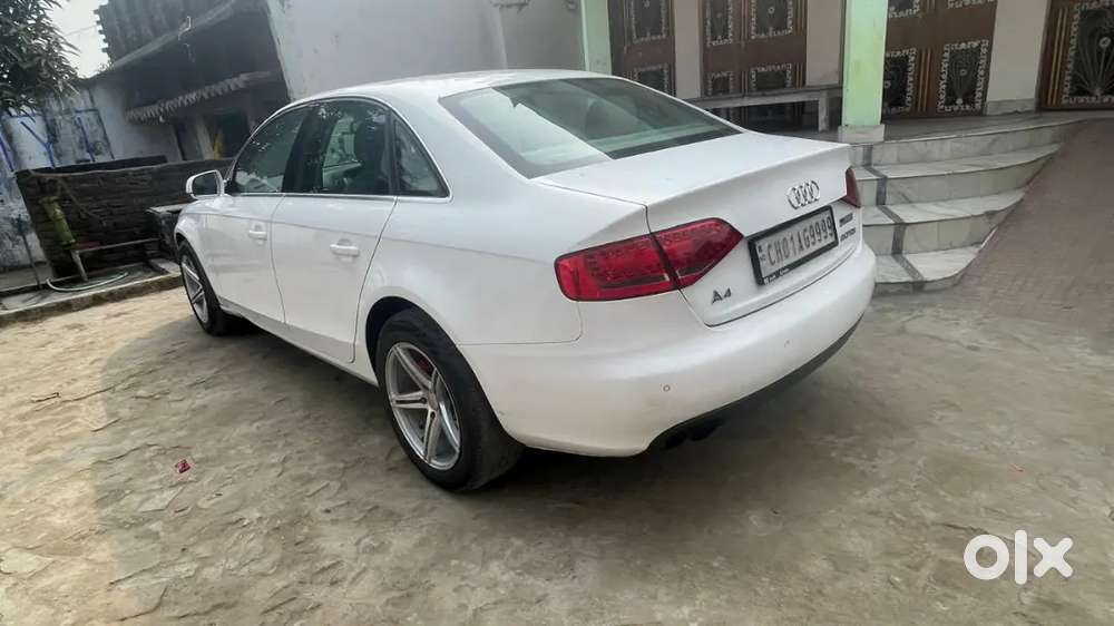 Audi A4 2011 Diesel Well Maintained