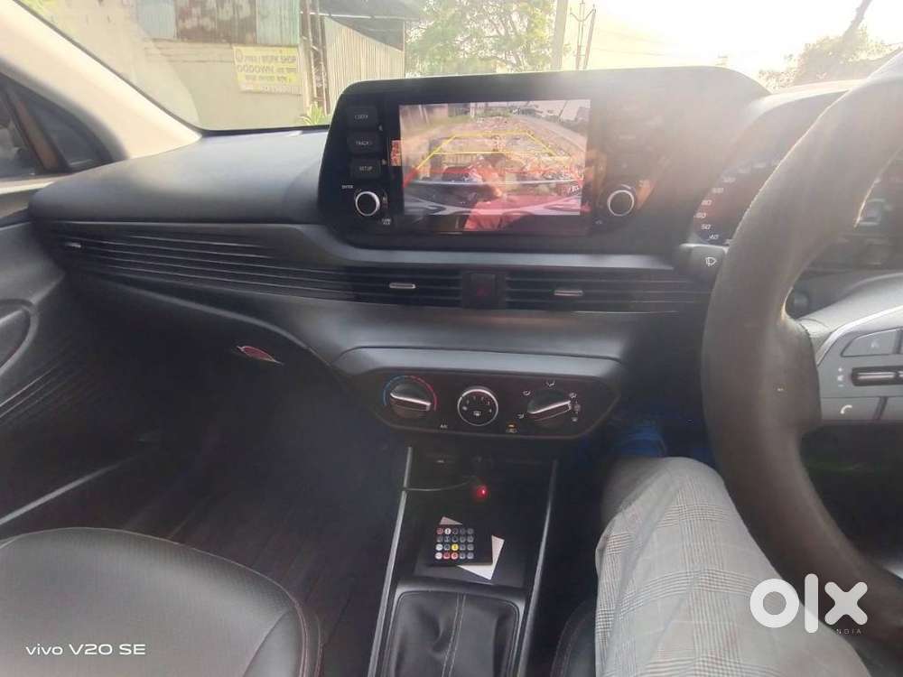 Hyundai New I20 1.5 Sportz Mt, 2023, Petrol