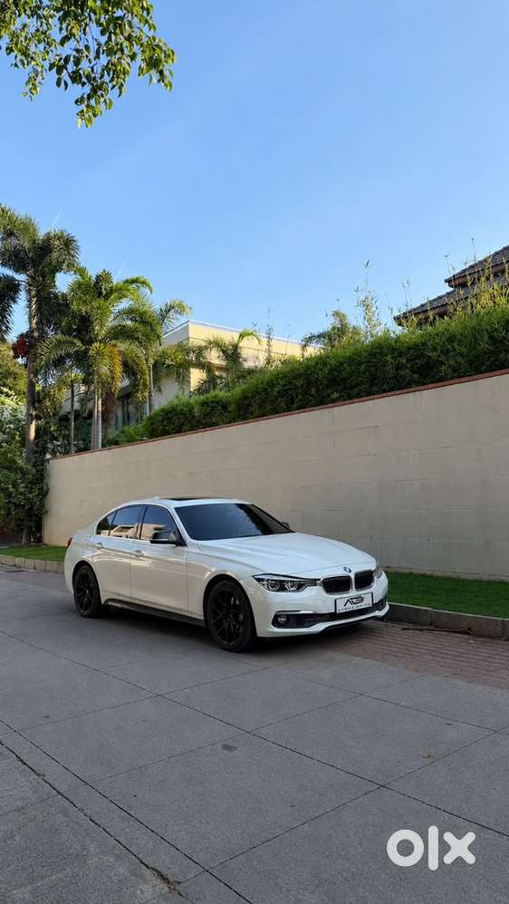 Bmw 3 Series 2017