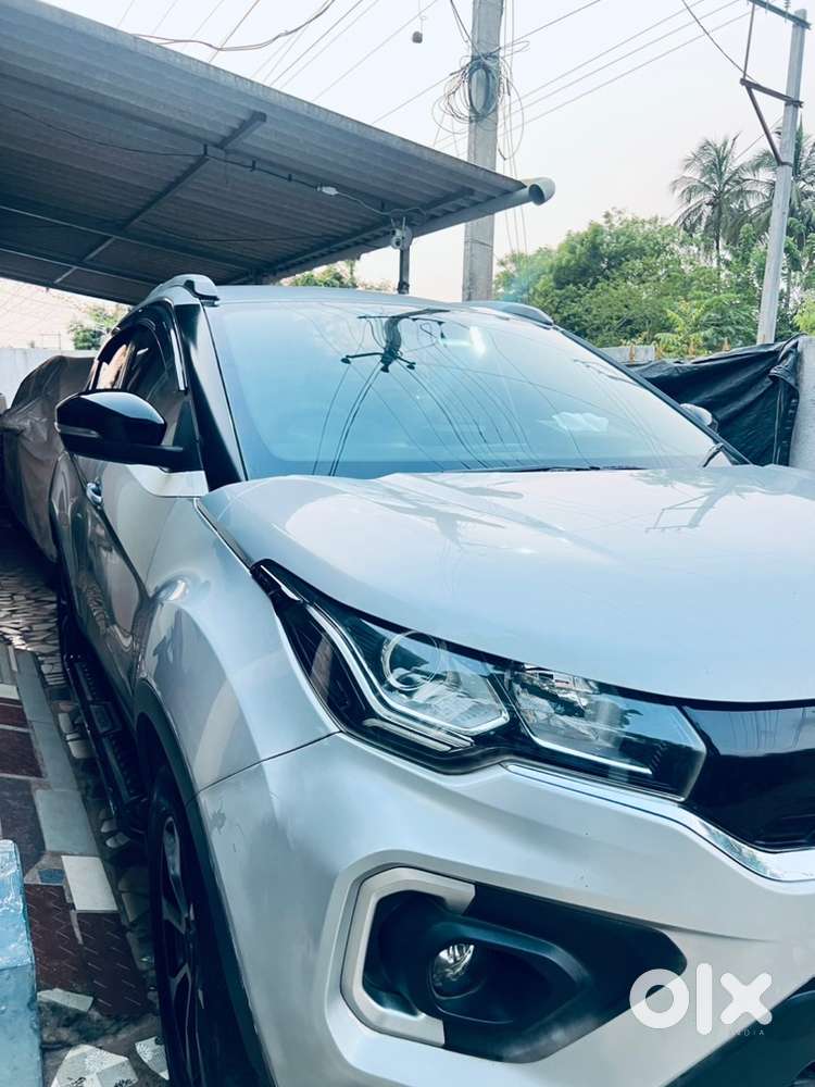Tata Nexon Petrol 2020 Manual
