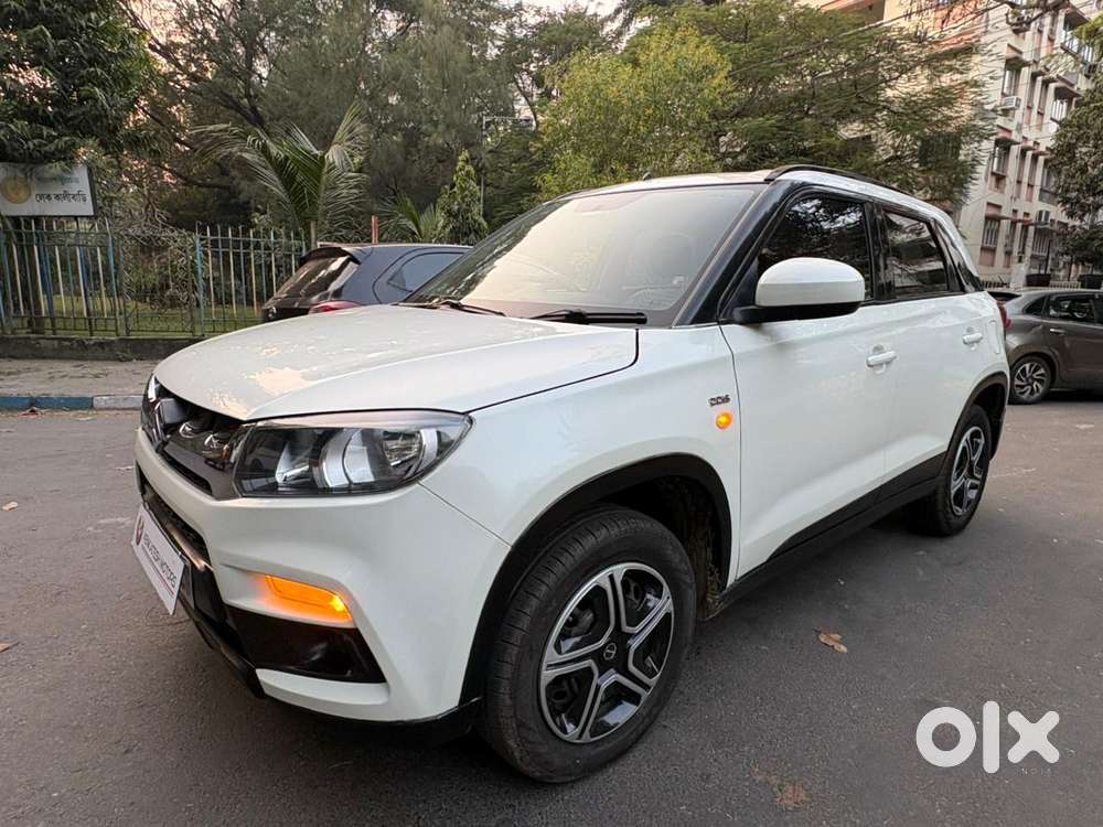 Maruti Suzuki Brezza Vdi, 2018, Diesel