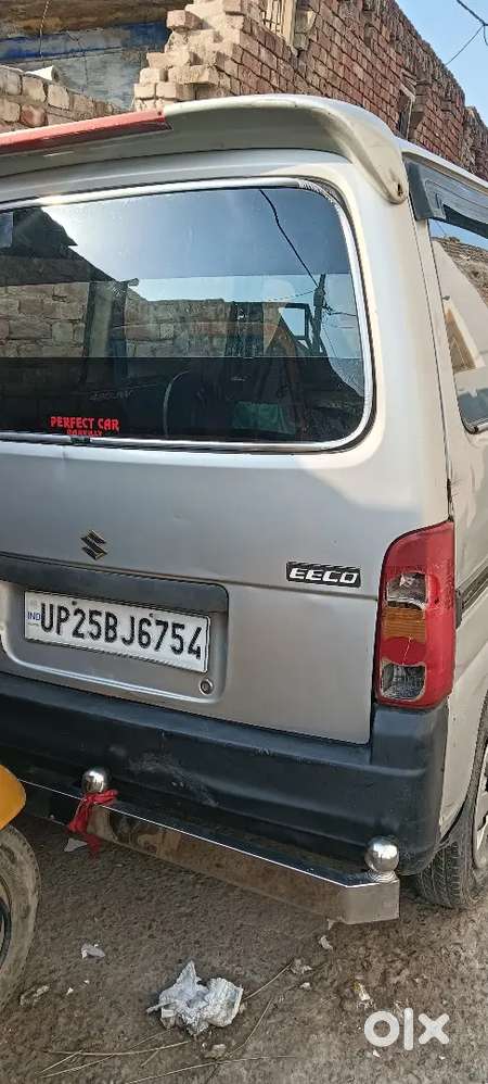 Maruti Suzuki Eeco 2015 Diesel Good Condition