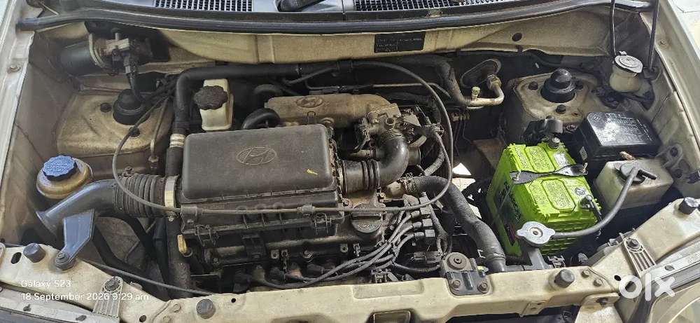 Hyundai Santro Xing Gls 2014 Petrol