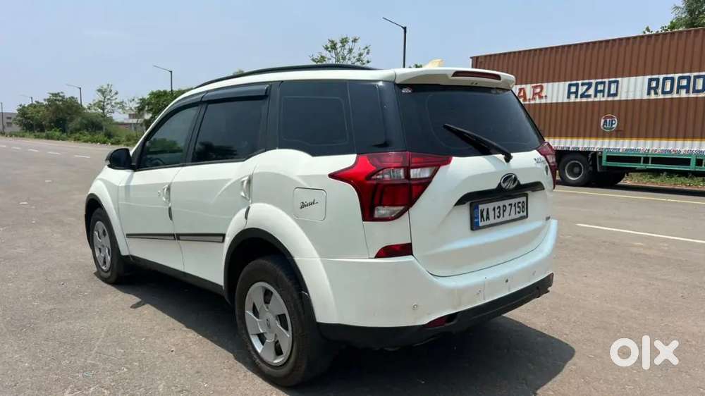 Mahindra Xuv500 2019 Diesel 92780 Km Driven