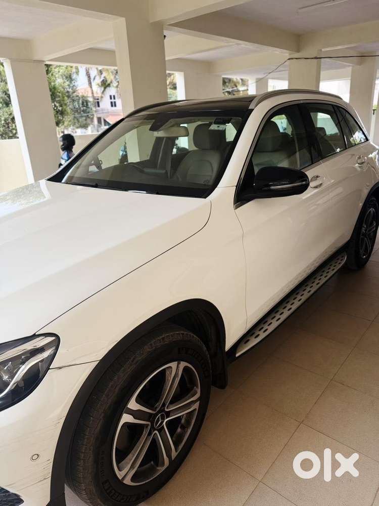 Mercedes-benz Glc 220d 4matic, 2018, Diesel
