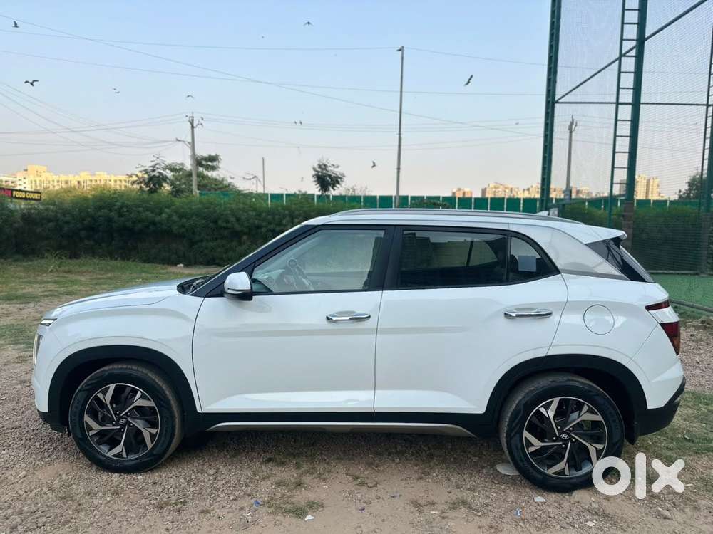 Hyundai Creta Sx (o) 1.5 Diesel Automatic, 2022, Diesel