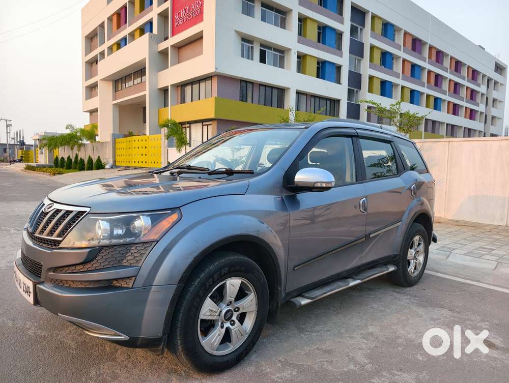 Mahindra Xuv500 W8, 2012, Diesel