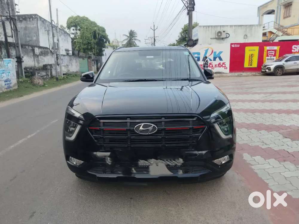 Hyundai Creta 2023 Petrol 20000 Km Driven