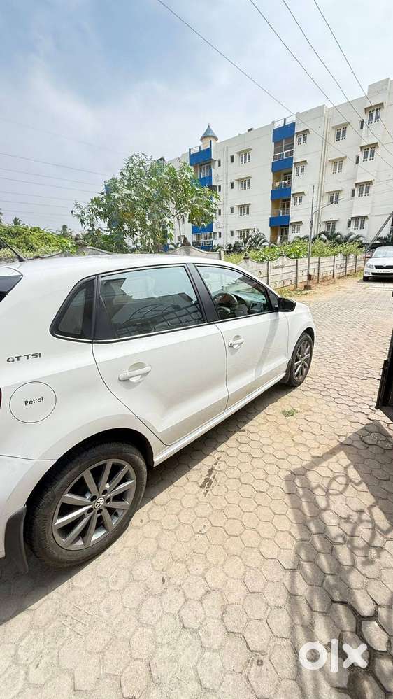 Volkswagen Polo Gti 2019 Petrol Good Condition