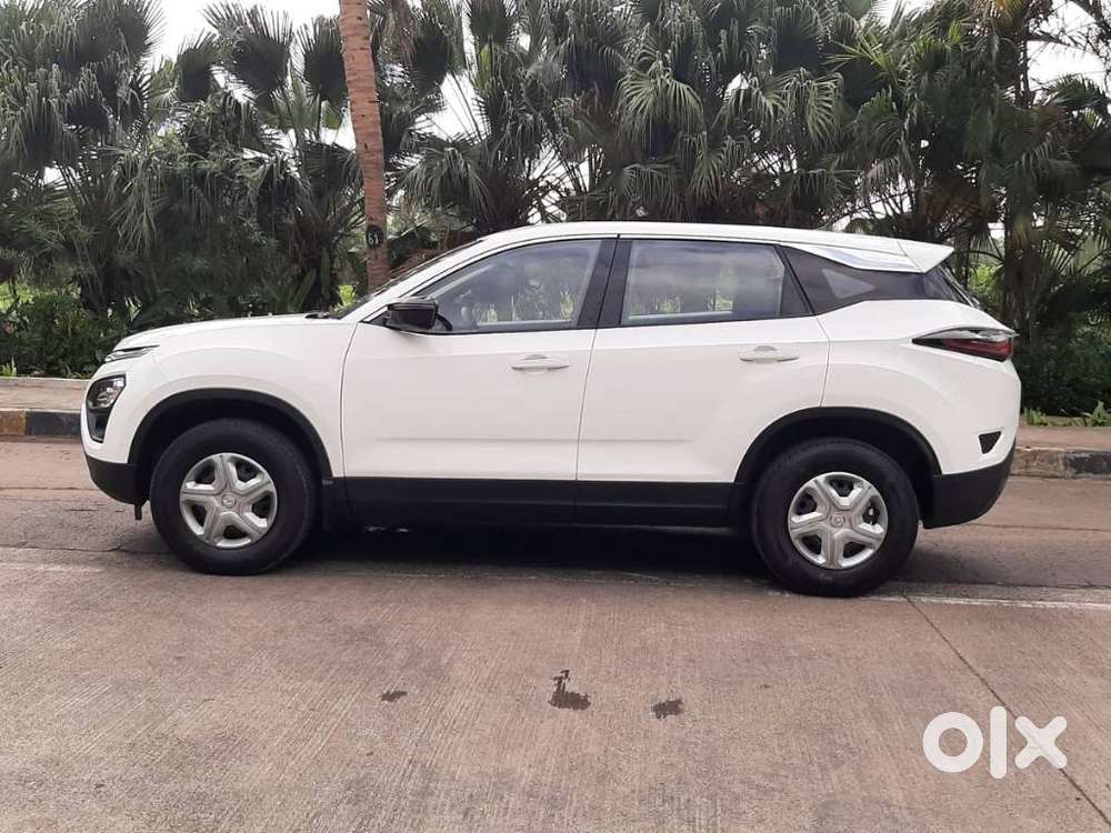 Tata Harrier Xmas, 2021, Diesel