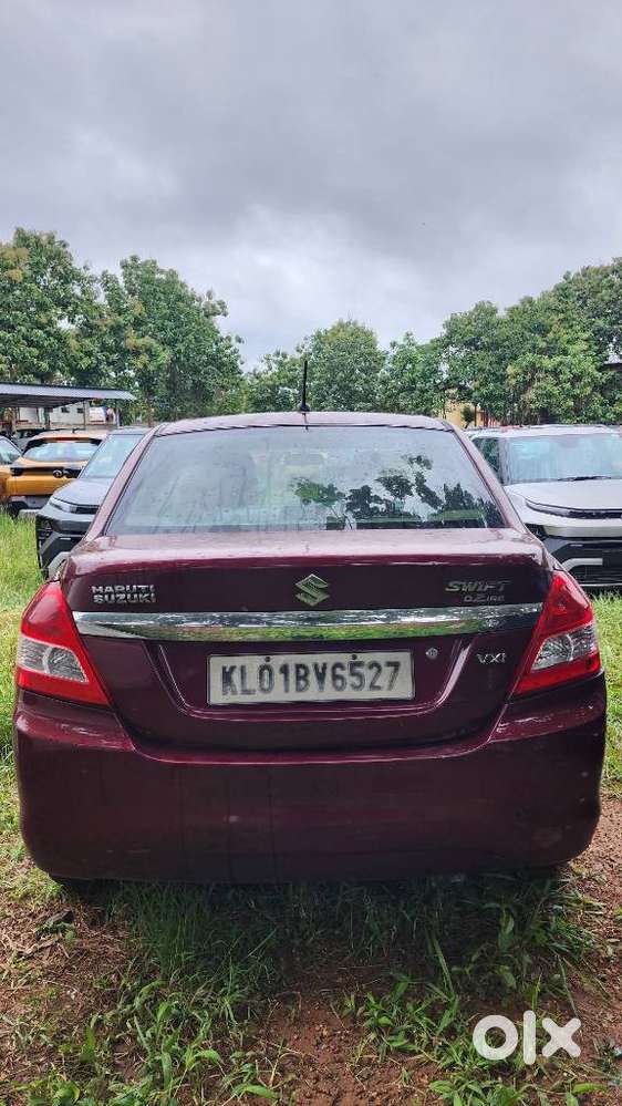 Maruti Suzuki Swift Dzire Vxi 1.2, 2015, Petrol