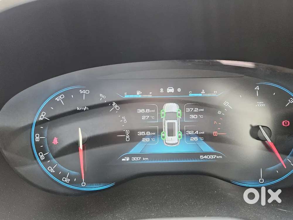 Mg Hector 1.5 Hybrid Top End 2021, New Condition