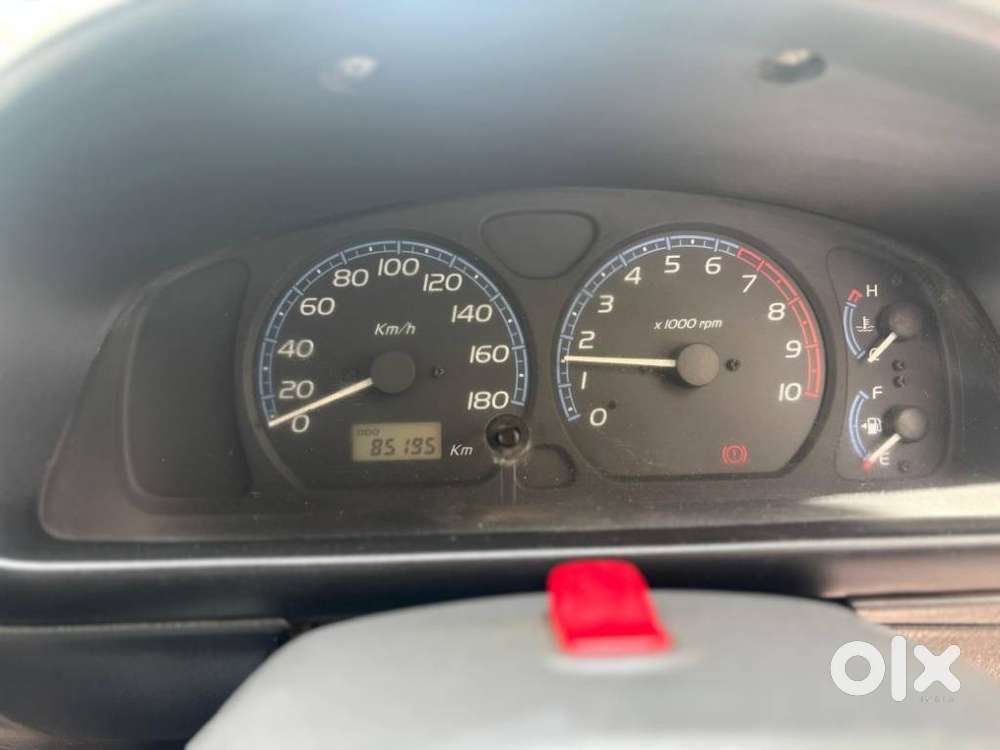 Maruti Suzuki Wagon R Vxi 1.2, 2009, Petrol