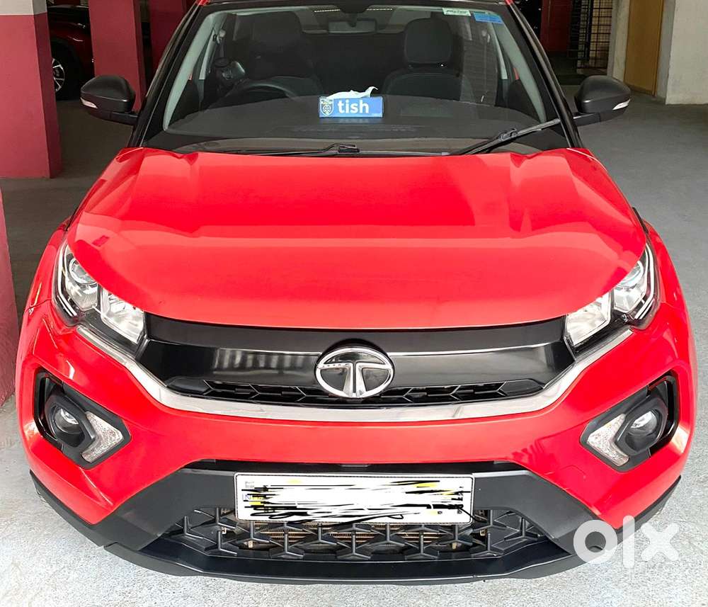Tata Nexon Petrol 2020