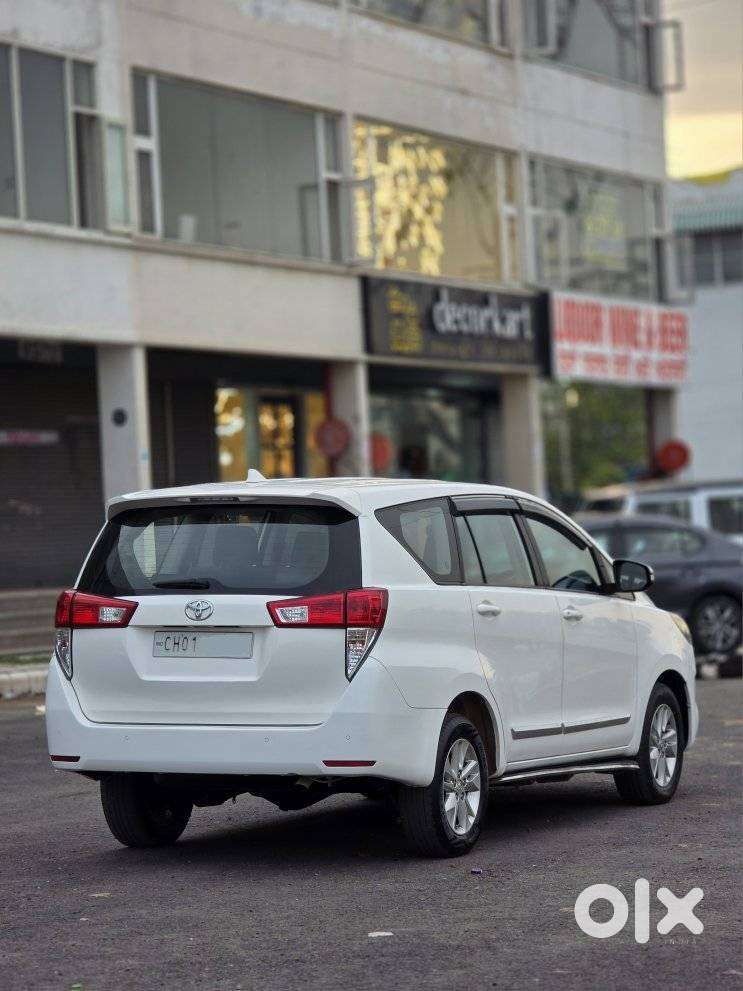 Toyota Innova Crysta 2.8 Gx At 7 Str, 2020, Diesel