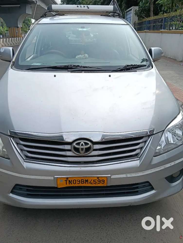 Toyota Innova 2012 Diesel Good Condition